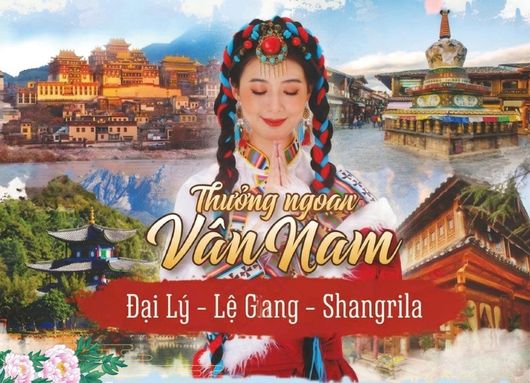 Tour Trung Quốc Hà Nội - Lệ Giang (6N5Đ)